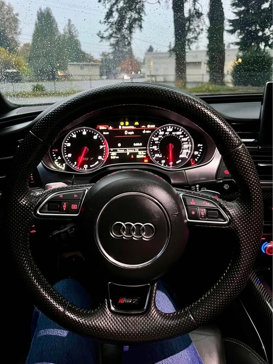 2014 Audi C7 RS7 - Image 14 of 15