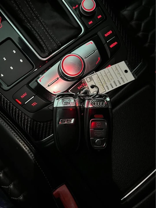 2014 Audi C7 RS7 - Image 12 of 15