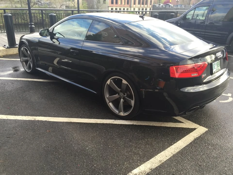 2014 Audi B8 RS5 - Image 2 of 8
