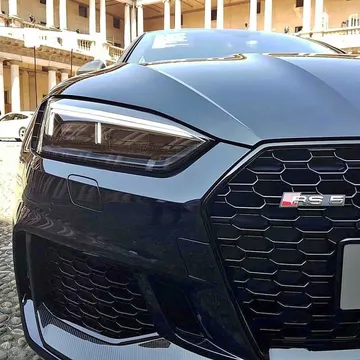 2014 Audi RS 5