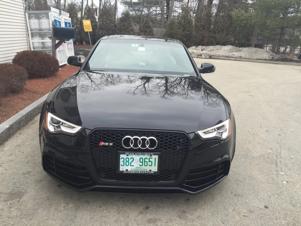 2014 Audi B8 RS5 - Image 6 of 8