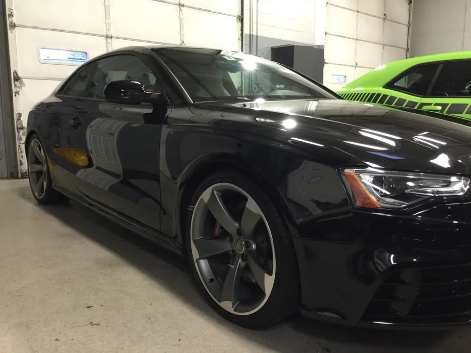 2014 Audi B8 RS5 - Image 3 of 8