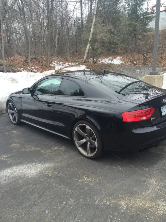 2014 Audi B8 RS5 - Image 7 of 8