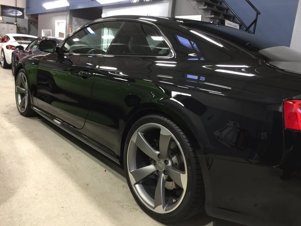 2014 Audi B8 RS5 - Image 4 of 8