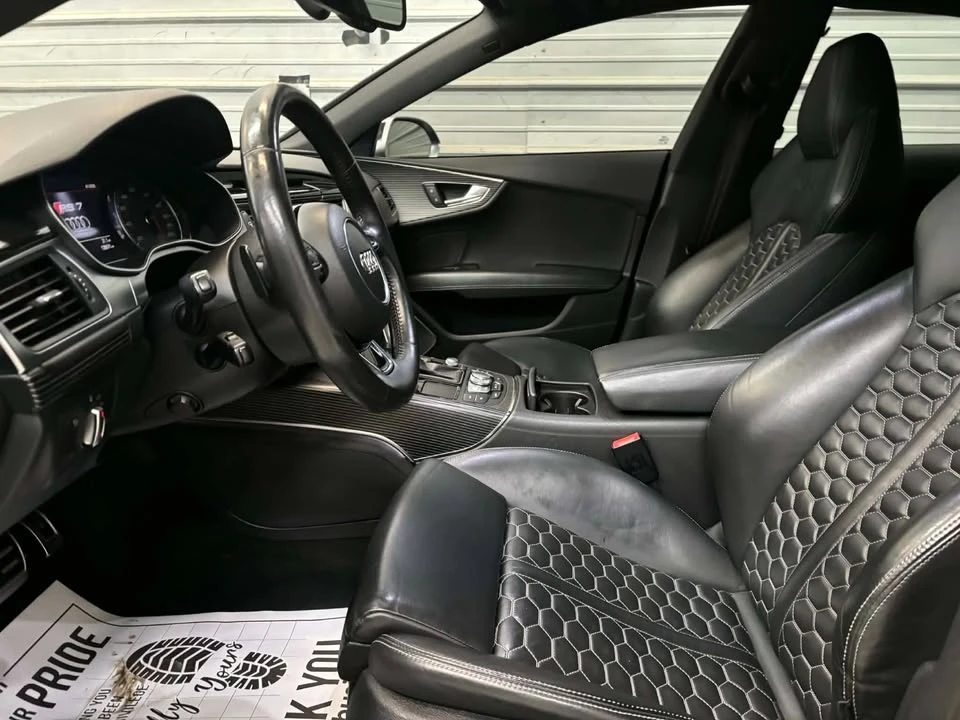 2014 Audi C7 RS7 - Image 4 of 20