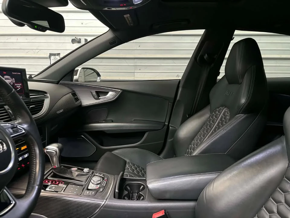 2014 Audi C7 RS7 - Image 12 of 20
