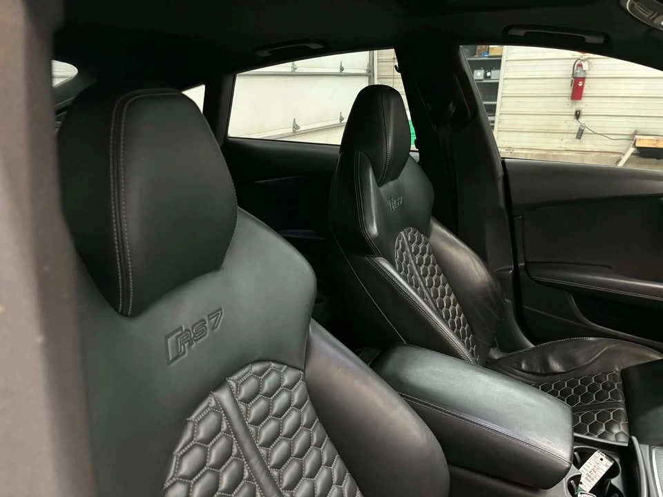2014 Audi C7 RS7 - Image 17 of 20