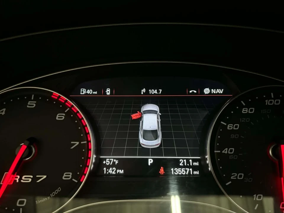 2014 Audi C7 RS7 - Image 8 of 20