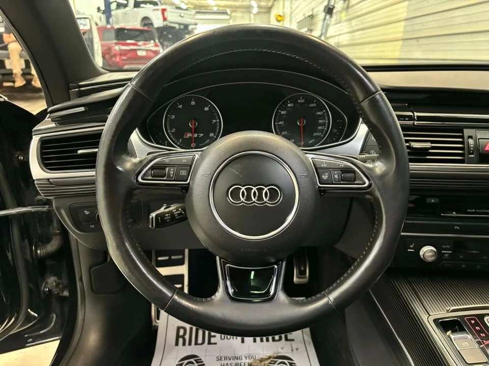 2014 Audi C7 RS7 - Image 7 of 20
