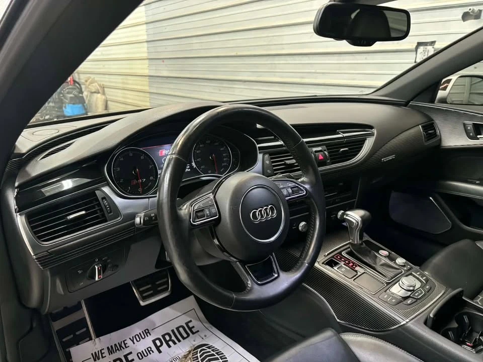 2014 Audi C7 RS7 - Image 6 of 20