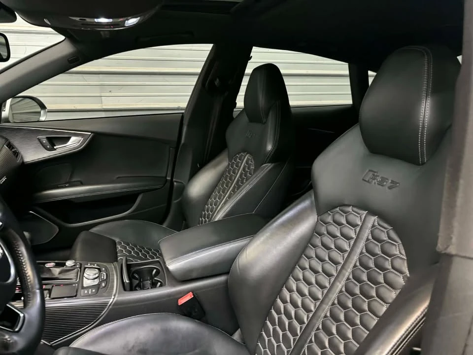 2014 Audi C7 RS7 - Image 5 of 20