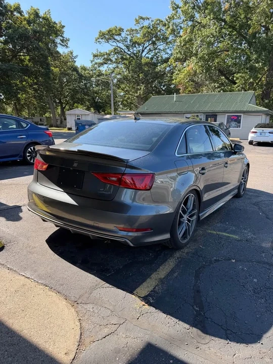 2014 Audi 8V S3 - Image 4 of 7