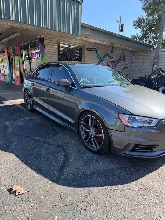 2014 Audi 8V S3 - Image 3 of 7
