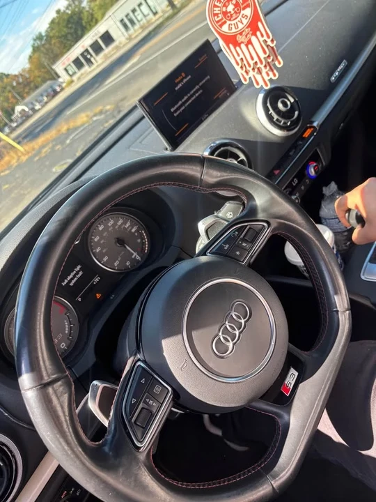 2014 Audi 8V S3 - Image 7 of 7