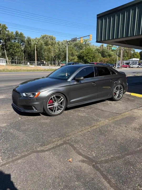 2014 Audi 8V S3 - Image 2 of 7