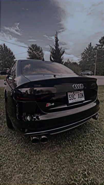2014 Audi B8 S4 - Image 2 of 3