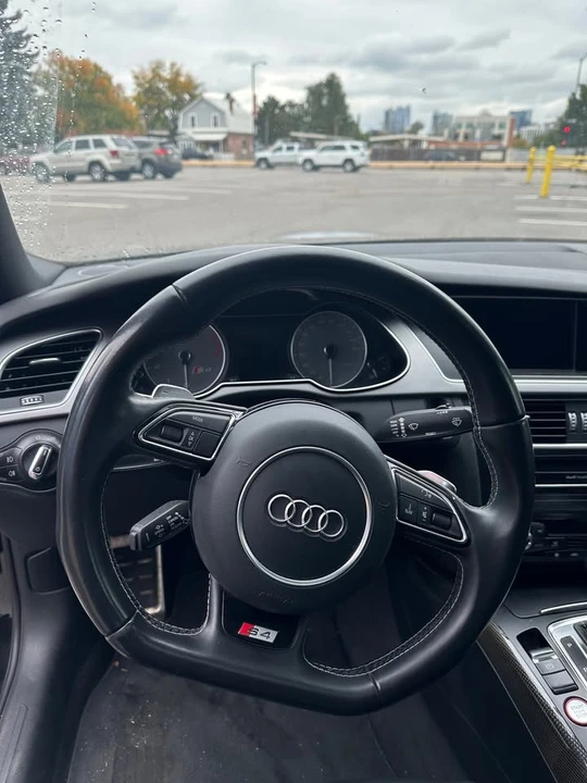 2014 Audi B8 S4 - Image 9 of 15