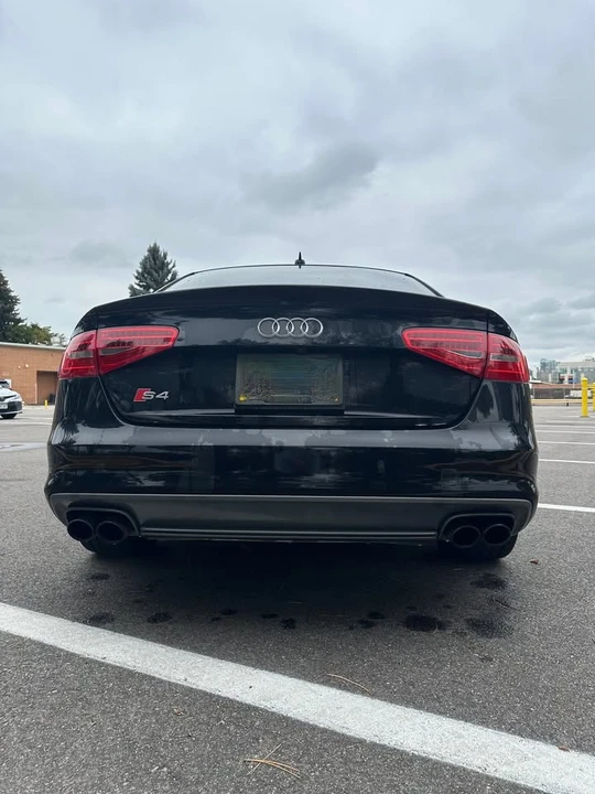 2014 Audi B8 S4 - Image 6 of 15