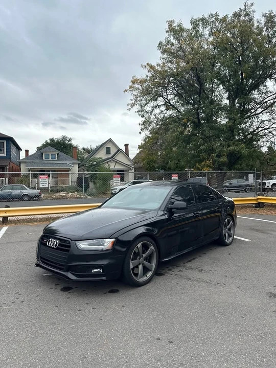 2014 Audi B8 S4 - Image 2 of 15
