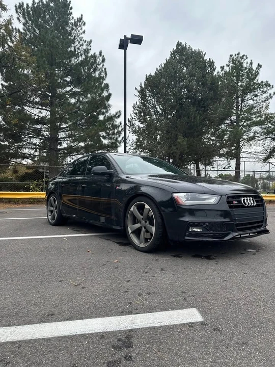 2014 Audi B8 S4 - Image 3 of 15