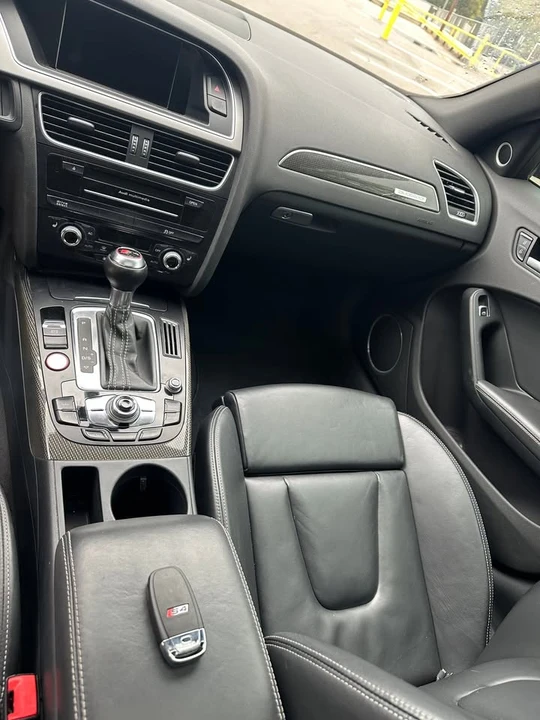 2014 Audi B8 S4 - Image 8 of 15