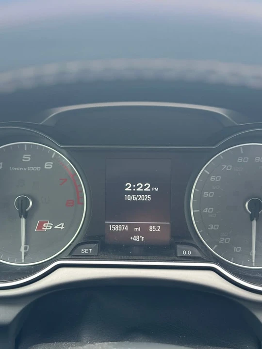 2014 Audi B8 S4 - Image 13 of 15
