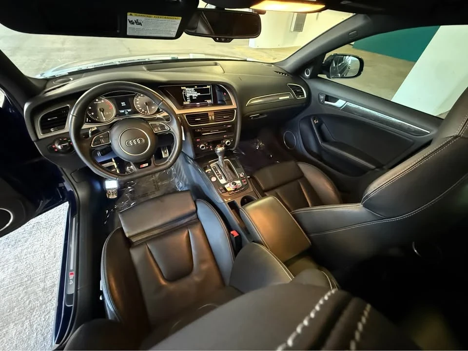2014 Audi B8 S4 - Image 15 of 16