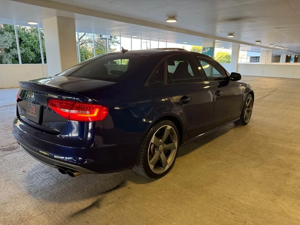2014 Audi B8 S4 - Image 6 of 16