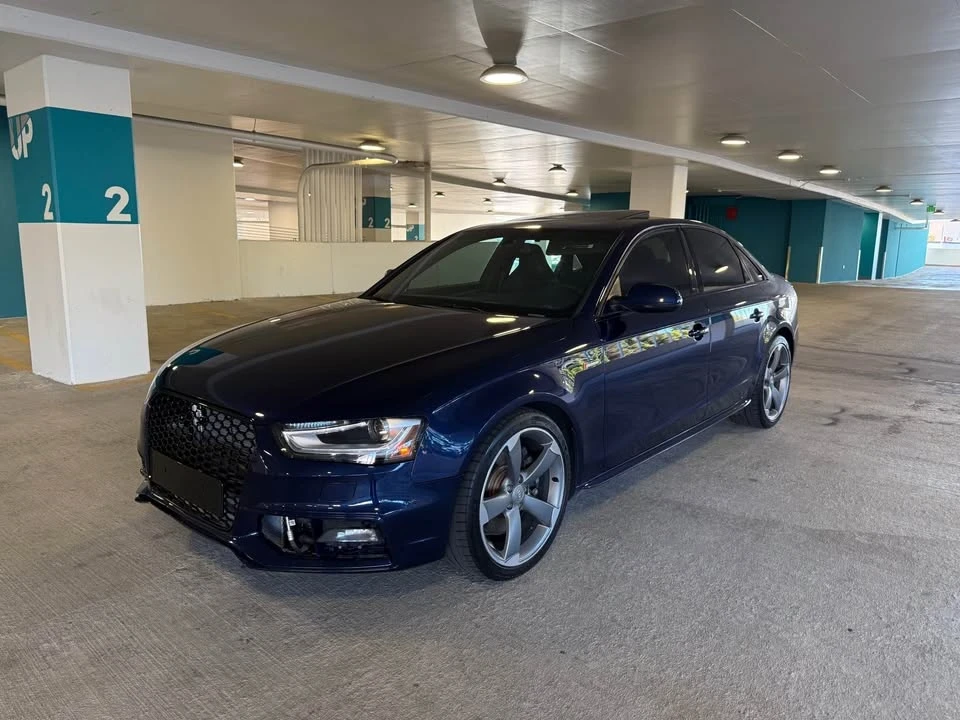 2014 Audi B8 S4 - Image 12 of 16