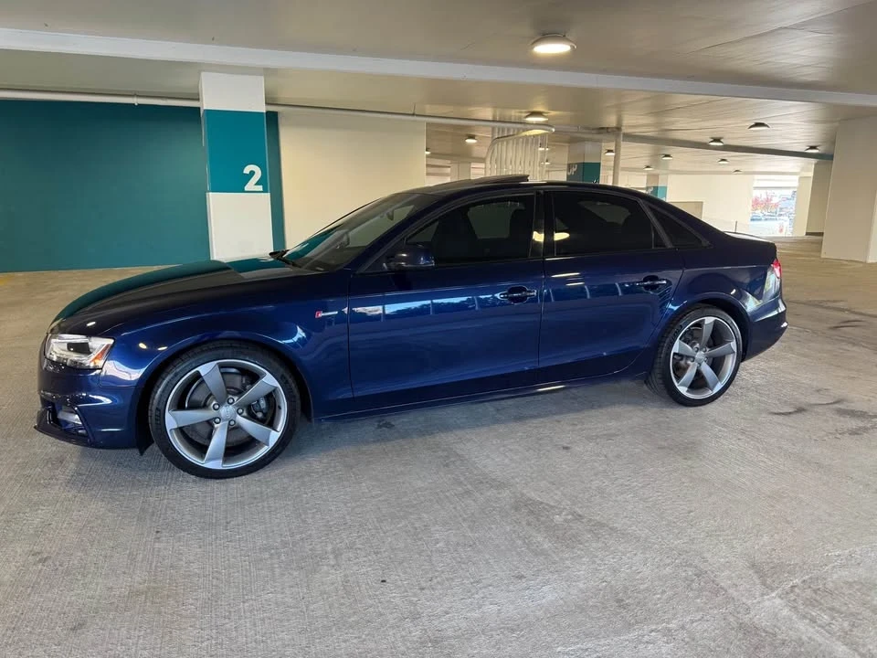 2014 Audi B8 S4 - Image 11 of 16