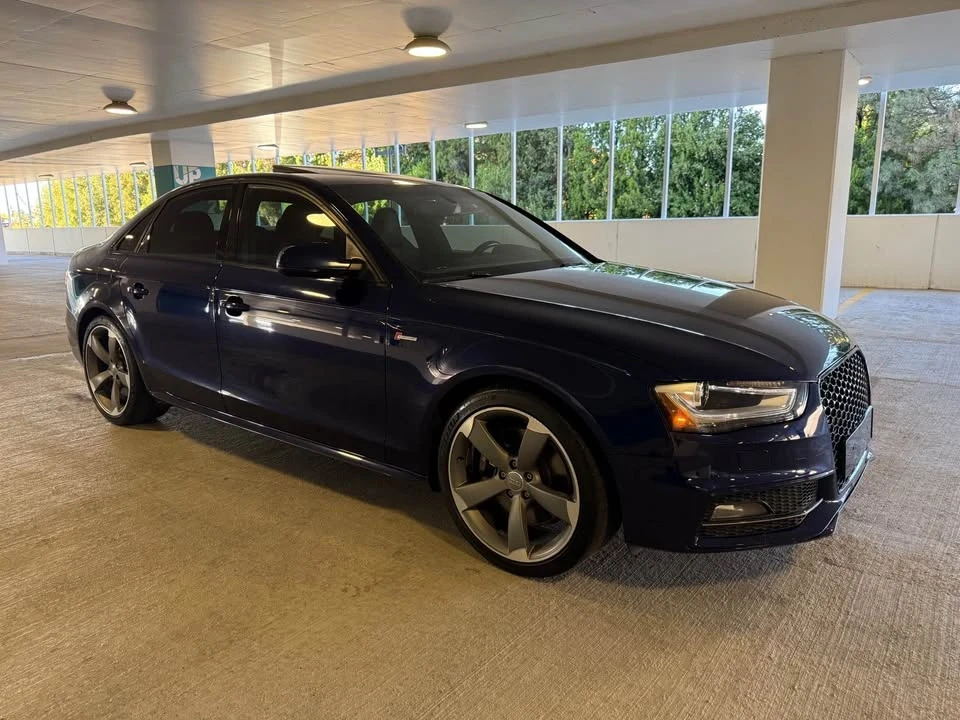 2014 Audi B8 S4 - Image 4 of 16