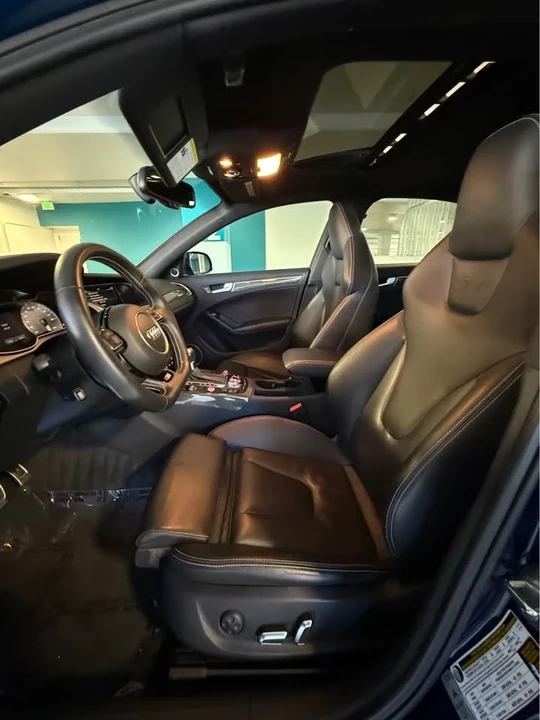 2014 Audi B8 S4 - Image 13 of 16
