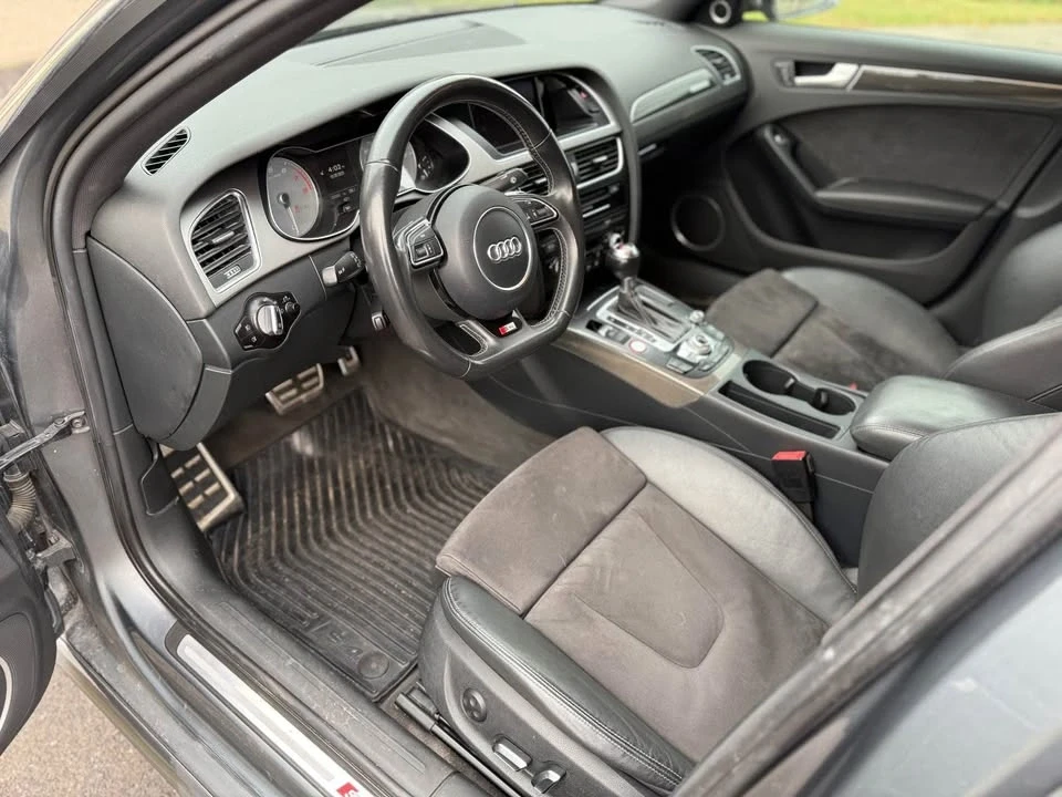 2014 Audi B8 S4 - Image 9 of 19