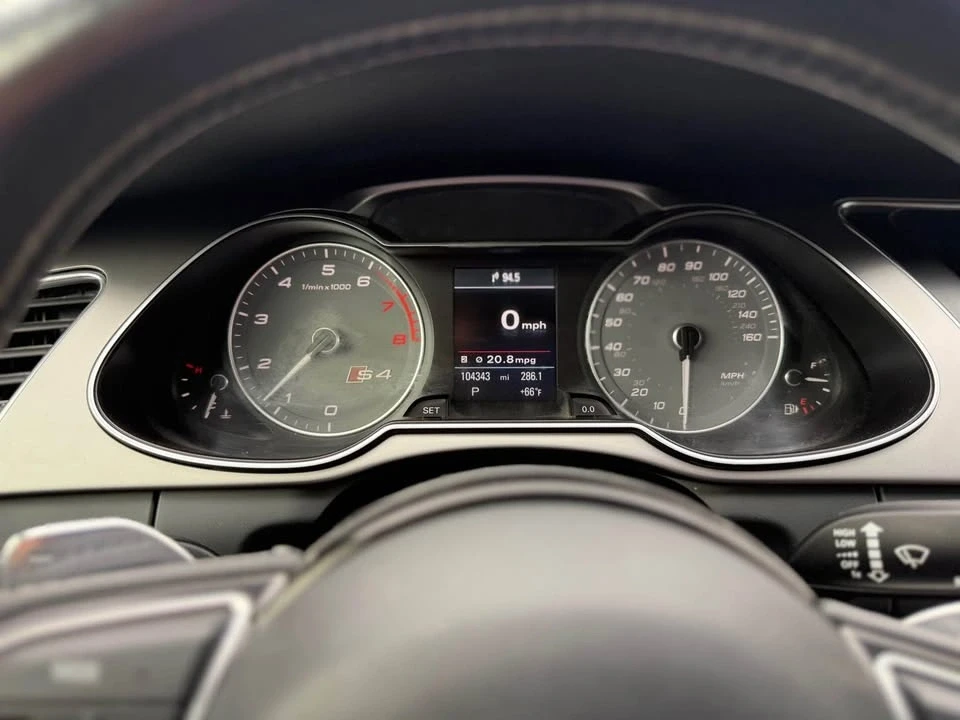 2014 Audi B8 S4 - Image 17 of 19