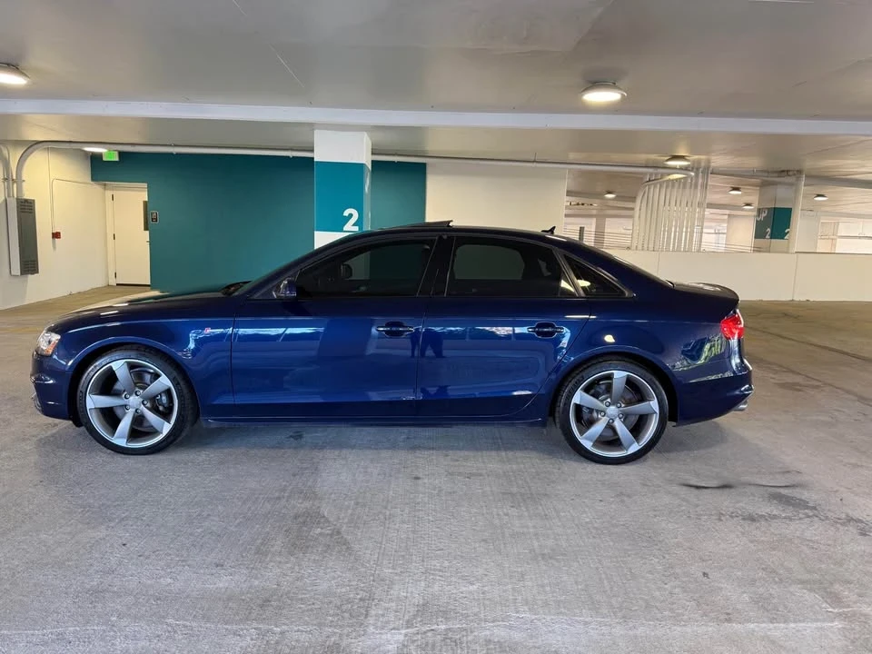 2014 Audi B8 S4 - Image 10 of 16