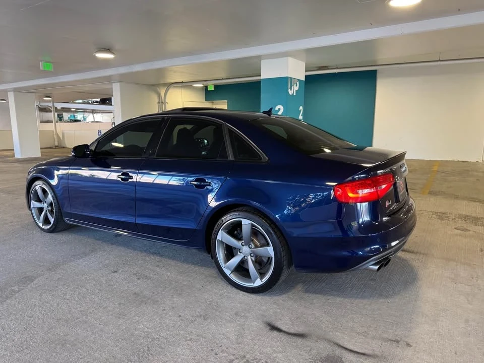 2014 Audi B8 S4 - Image 9 of 16