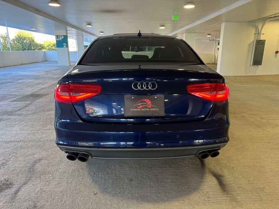 2014 Audi B8 S4 - Image 7 of 16