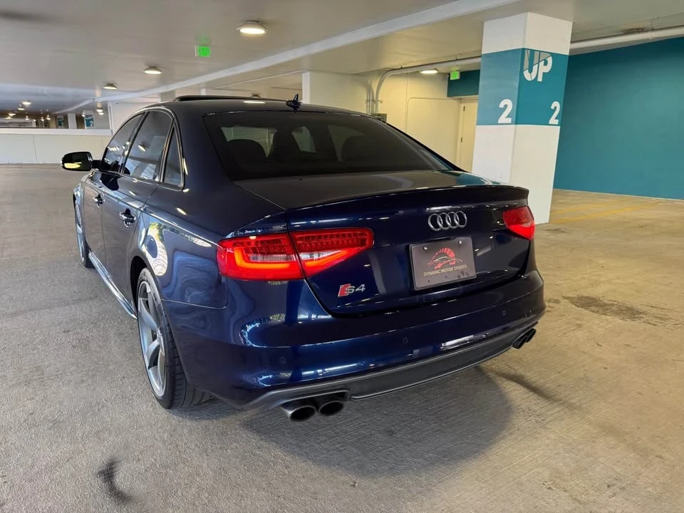 2014 Audi B8 S4 - Image 8 of 16