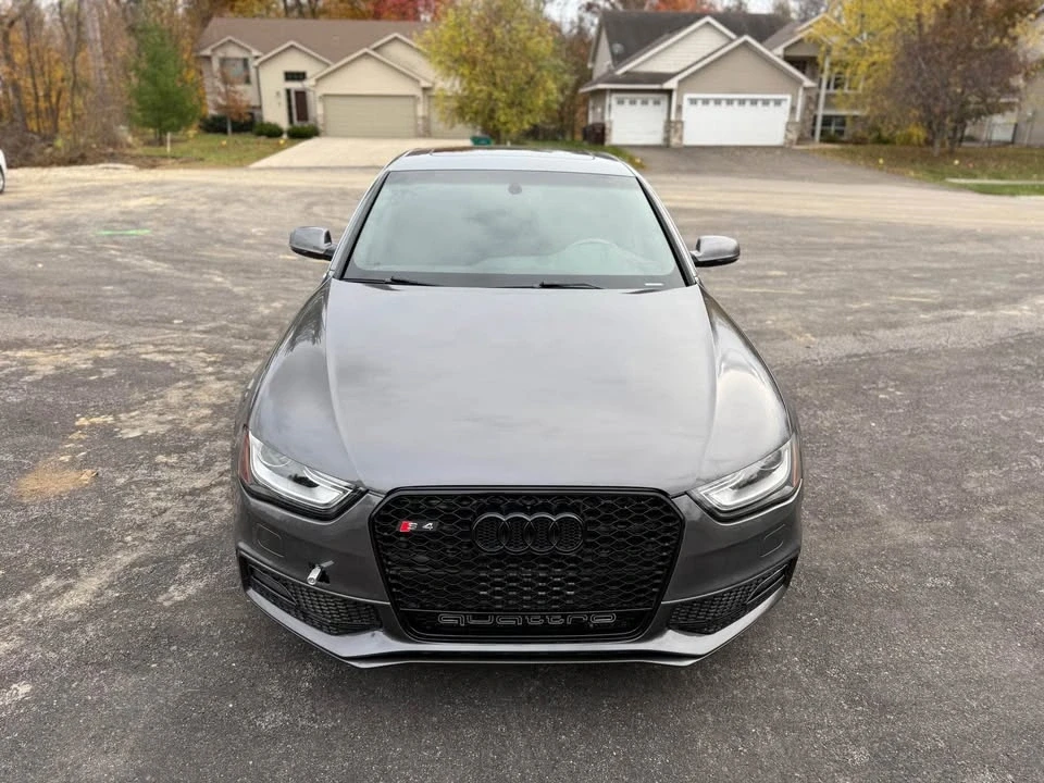 2014 Audi B8 S4 - Image 12 of 19