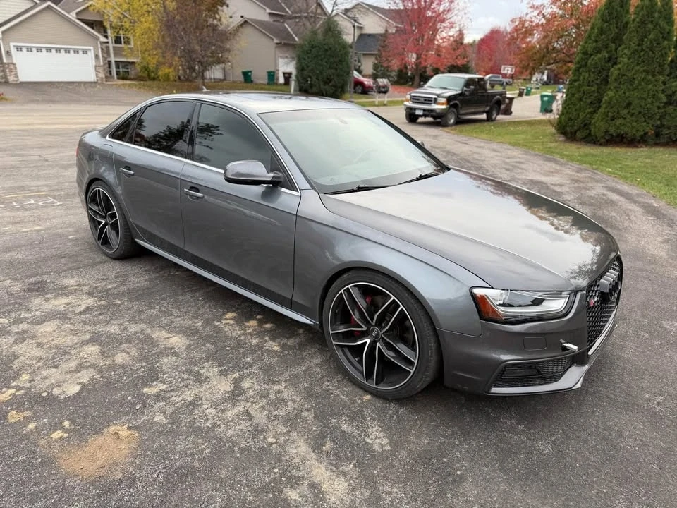 2014 Audi B8 S4 - Image 10 of 19