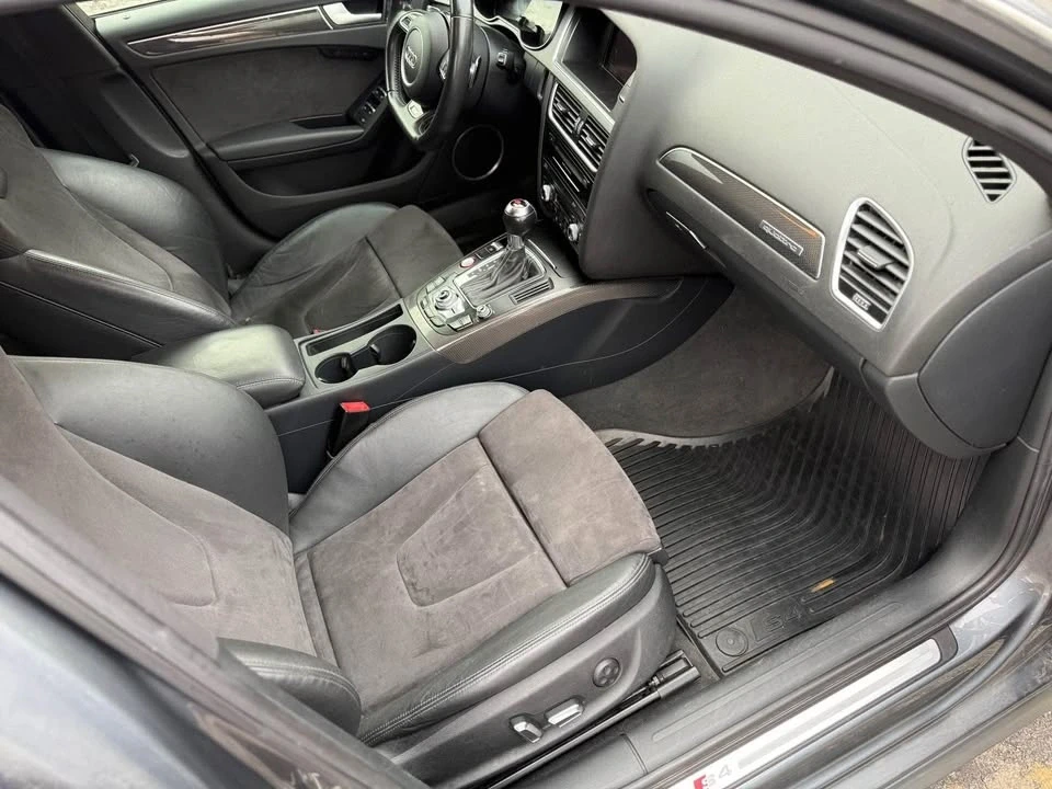 2014 Audi B8 S4 - Image 5 of 19