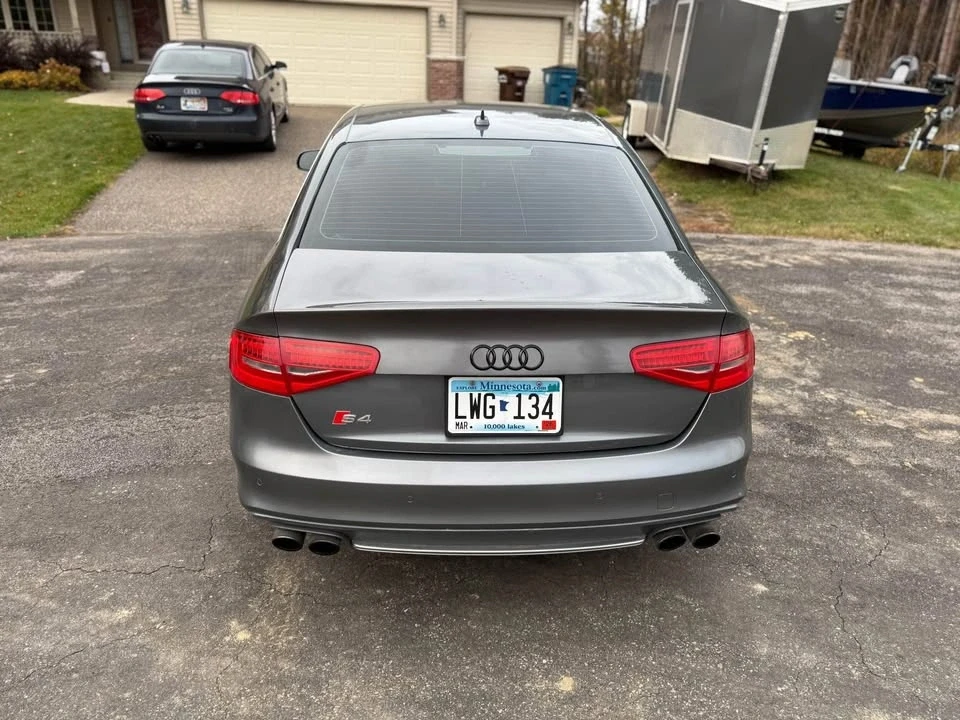 2014 Audi B8 S4 - Image 14 of 19