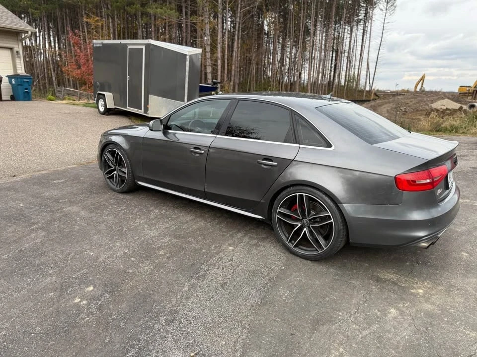 2014 Audi B8 S4 - Image 16 of 19