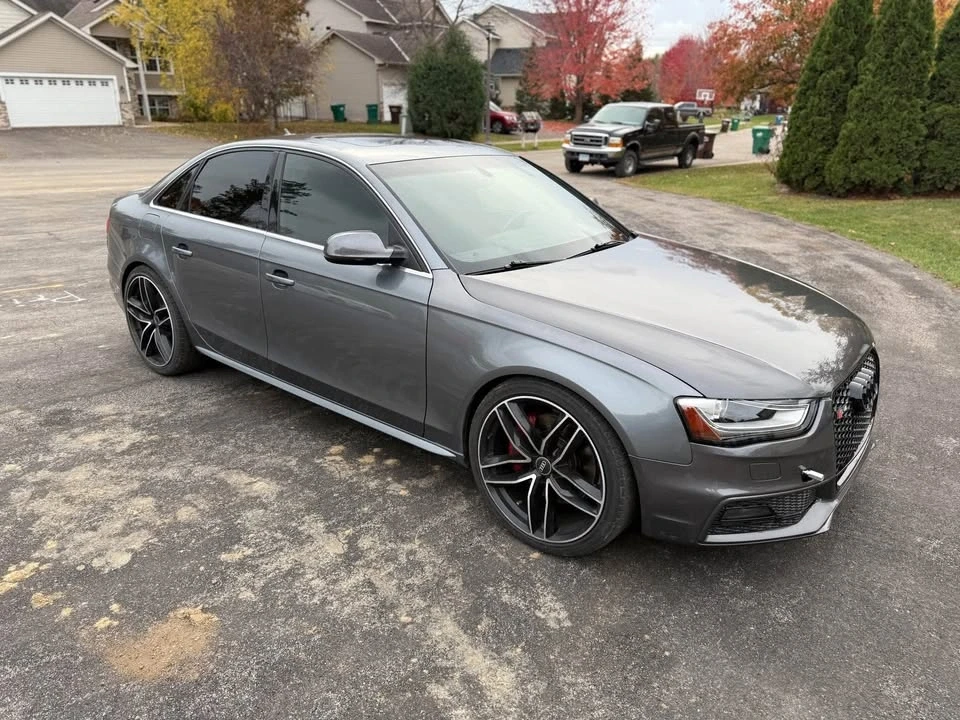 2014 Audi B8 S4 - Image 13 of 19