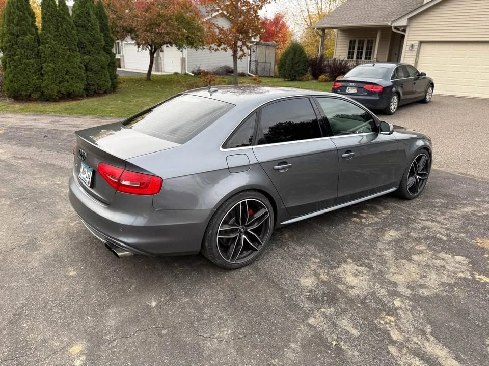 2014 Audi B8 S4 - Image 11 of 19
