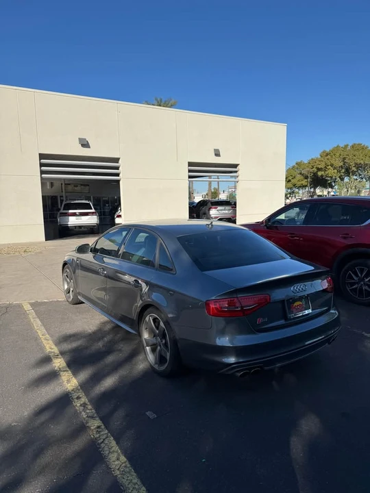 2014 Audi B8 S4 - Image 3 of 17