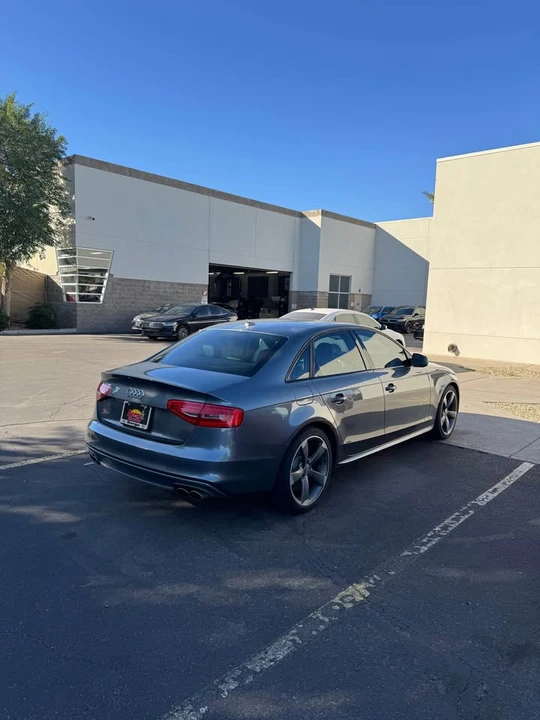 2014 Audi B8 S4 - Image 2 of 17