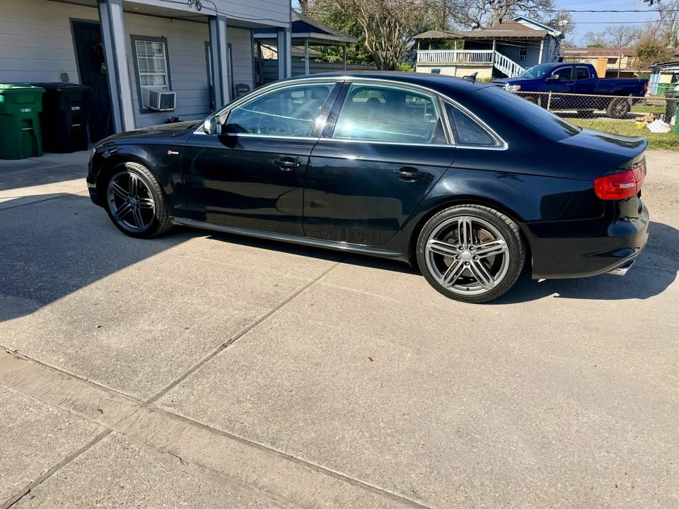 2014 Audi B8 S4 - Image 3 of 6