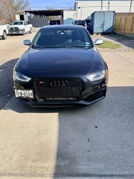 2014 Audi B8 S4 - Image 2 of 6