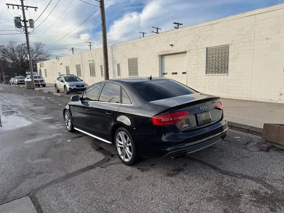 2014 Audi B8 S4 - Image 3 of 13